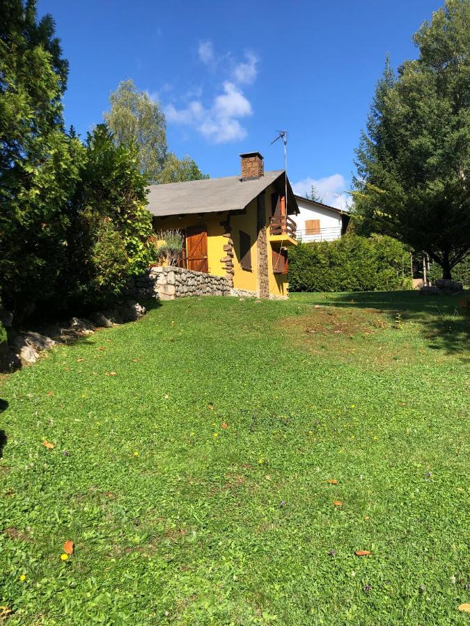 Agradable Casa Con Chimenea Interior Villa Camprodon Exterior photo
